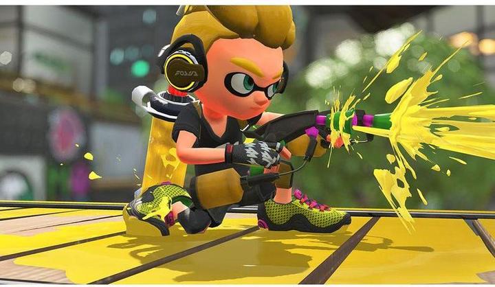 Image du produit Nintendo Splatoon 2 (Switch, DE)