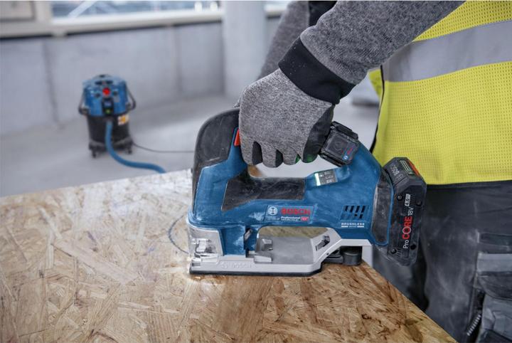 Actual product image Bosch Professional Combo Kit GCA 30-42 + GCT 30-42