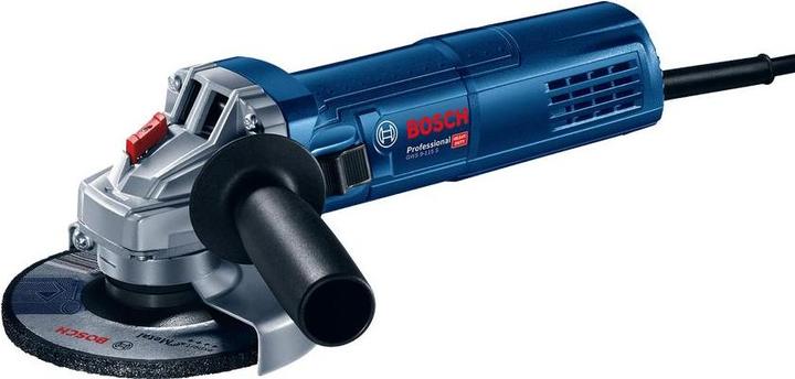 Bosch Professional Szlifierka Bosch GWS 9-115 S (115 mm)