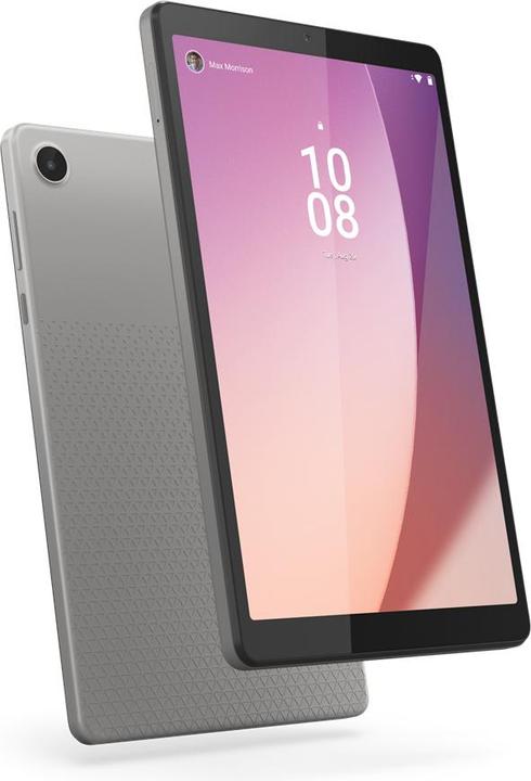Actual product image Lenovo Tab M8 Gen 4 (WLAN only, 8", 32 GB, Arctic Grey)