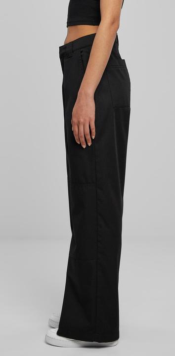 Immagine prodotto Urban Classics Ladies Straight Leg Workwear Pants (31)