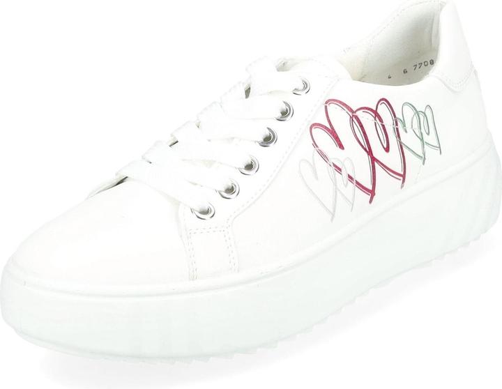 White, Pink