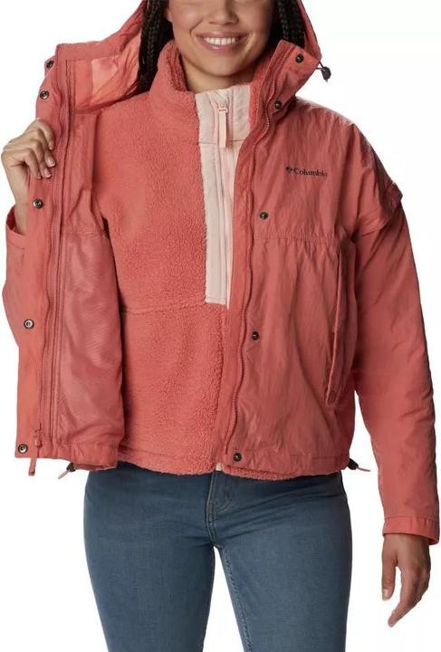 Actual product image Columbia Laurelwoods™ Interchange Jacket (XS)