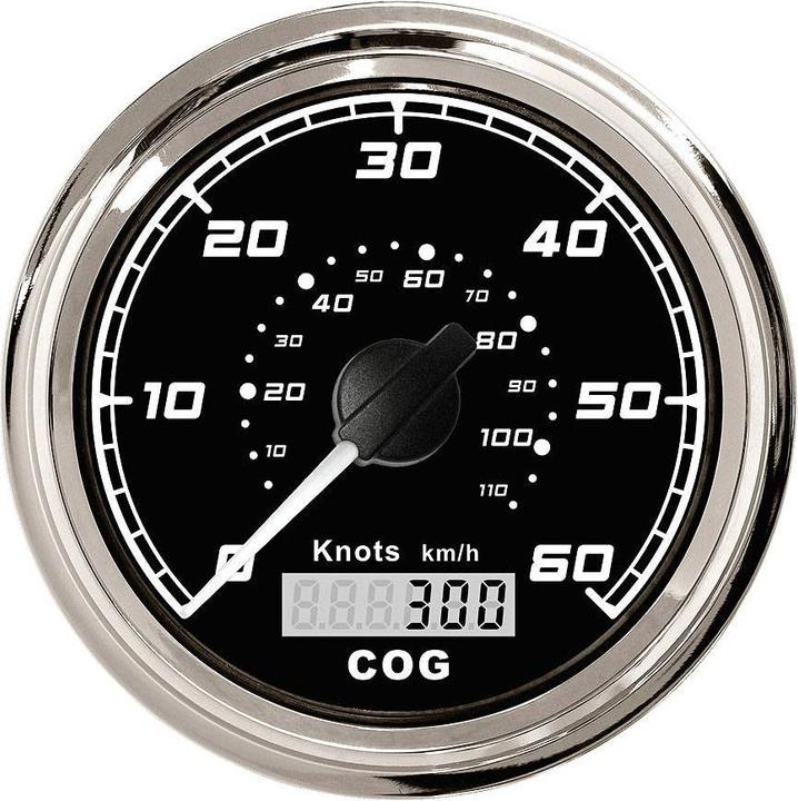 Trem GPS Geschwindigkeitsmesser