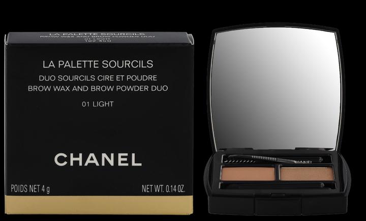 Produktbild Chanel La Palette Sourcils (01 Light)