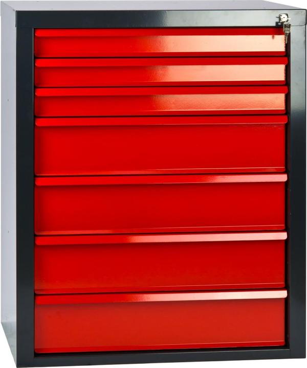 Produktbild Dema Schubladenschrank Fernando 7 Schubladen (70 cm, 90 cm)