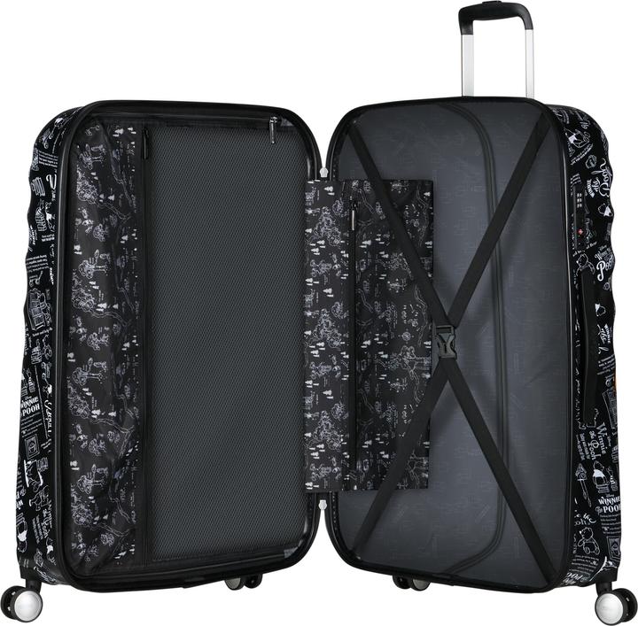 Actual product image American Tourister WAVEBREAKER DISNEY Spinner (96 l, XL (from 140l))