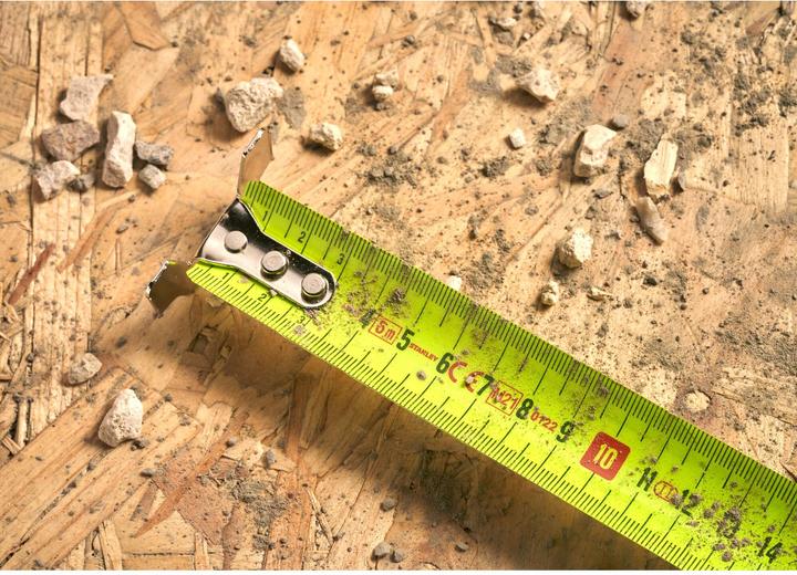 Actual product image Stanley Tape measure FatMax XL Blade Armor (Metric)