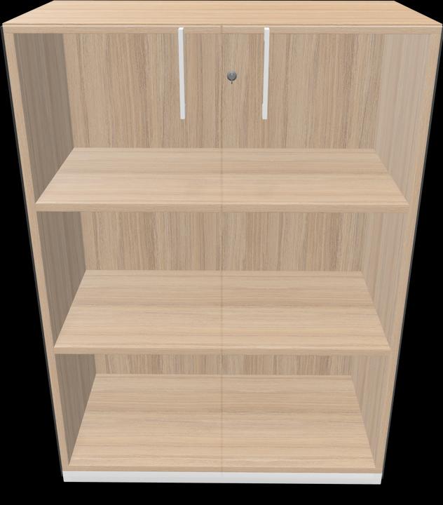 Actual product image Narbutas Choice Hinged Door Cabinet (80 x 40 x 111.5 cm)