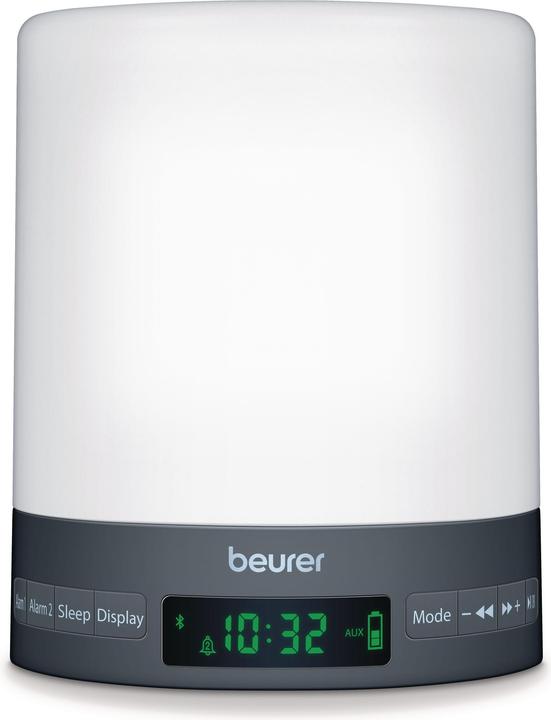 Actual product image Beurer Light alarm clock WL50