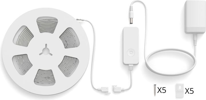 Produktbild WiZ LED strip (RGB, 1000 cm, Indoor)