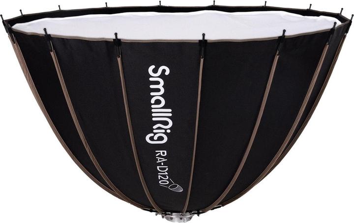 SmallRig 4140 RA D120 Parabolic Softbox (Parabole Softbox, 120 cm)