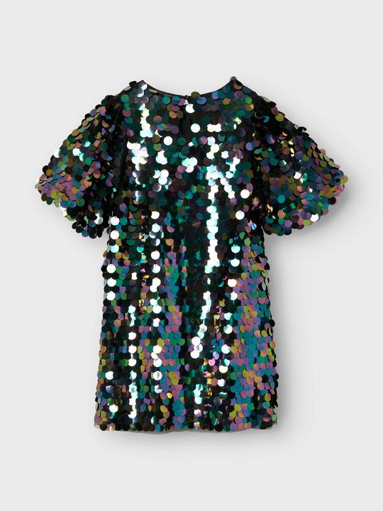 Produktbild Name it Pailletten Kleid (140)