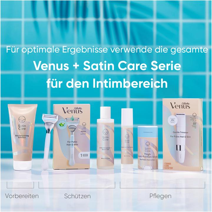 Immagine prodotto Gillette Venus Stick Anti-Scrub Satin Care (48 ml, Crema intima)