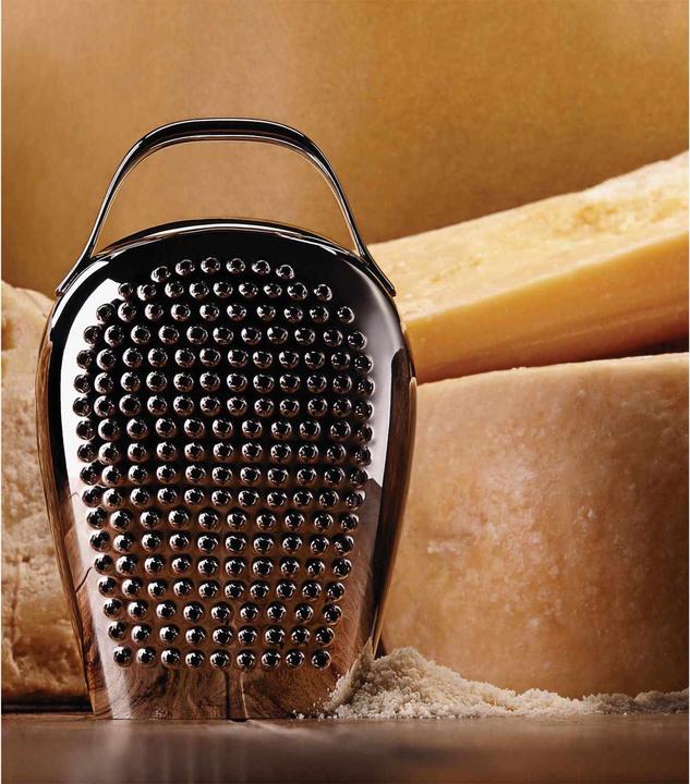Produktbild Alessi Käsereibe Platin