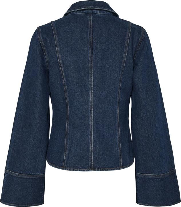 Produktbild Pieces PCFLORA Jeanshemd (M)