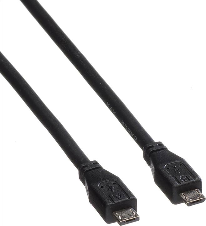 Actual product image Roline USB 2.0 cable (1.80 m, USB 2.0)