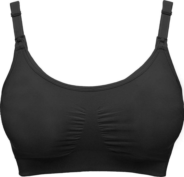 Image du produit Medela Soutien-gorge d'allaitement et de pompage 3en1 Hands-free (XL)