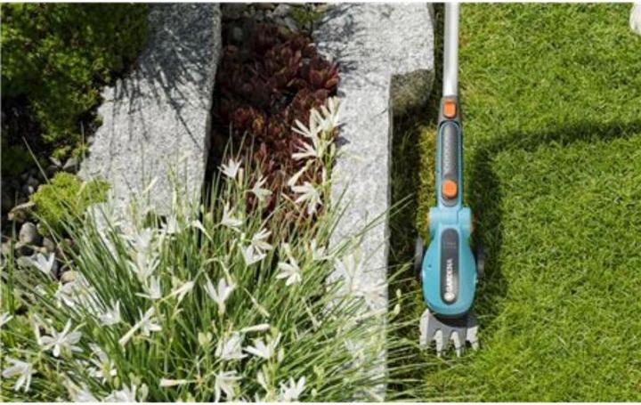 Produktbild Gardena Räder für AkkuGrasschere