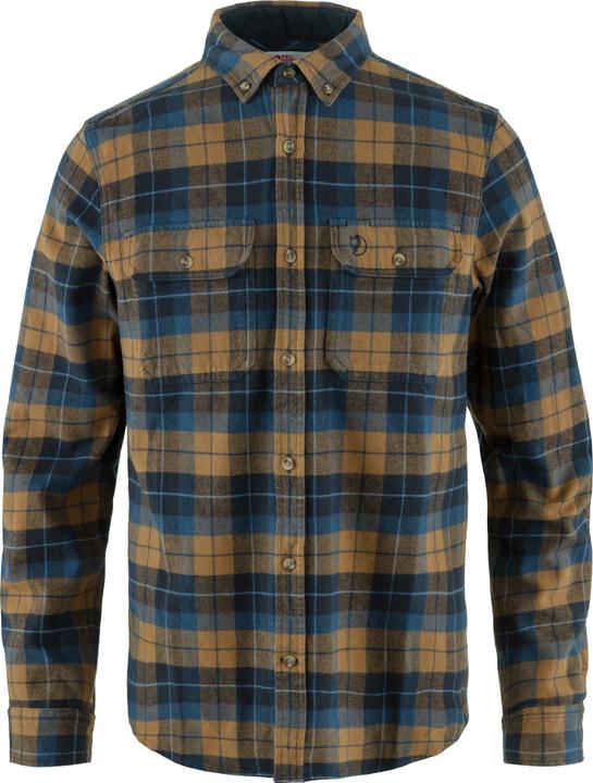 Blu scuro-Buckwheat Brown