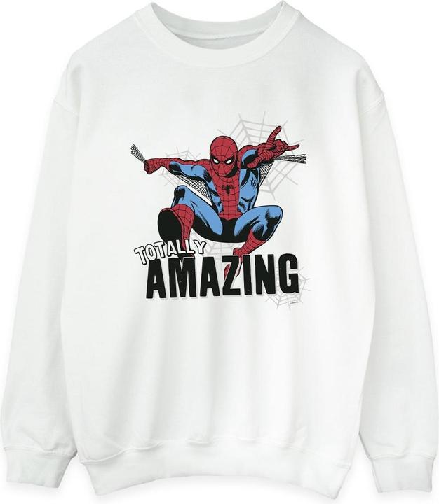 SpiderMan Amazing Sweatshirt