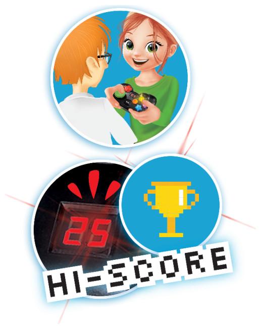 Image du produit Buki France 6209 Enfants Mémoire sonore électronique de poche Manette pour 6+ ans (Anglais, Néerlandais)