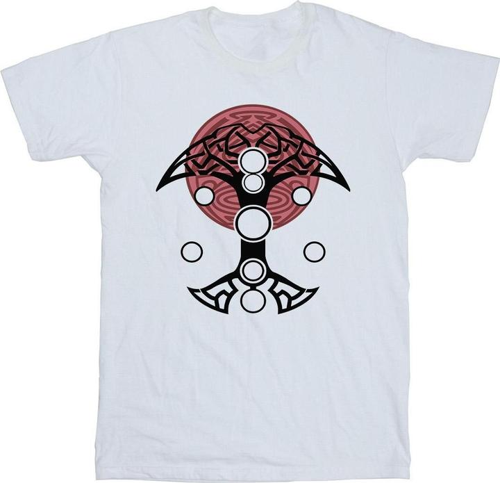 Immagine prodotto Thor Love And Thunder Circles Maglietta Uomo (M)
