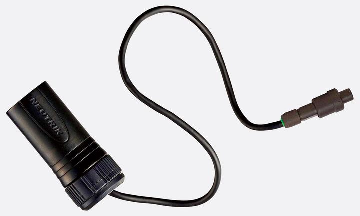 Image du produit Rycote Câble Nano Shield 80Hz LEMO