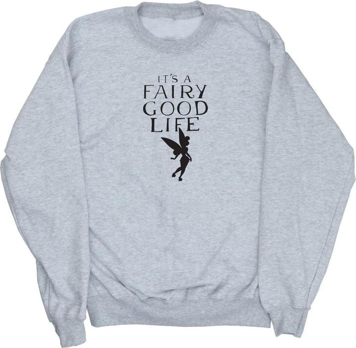 Disney Tinkerbell Fairy Good Life Sweatshirt