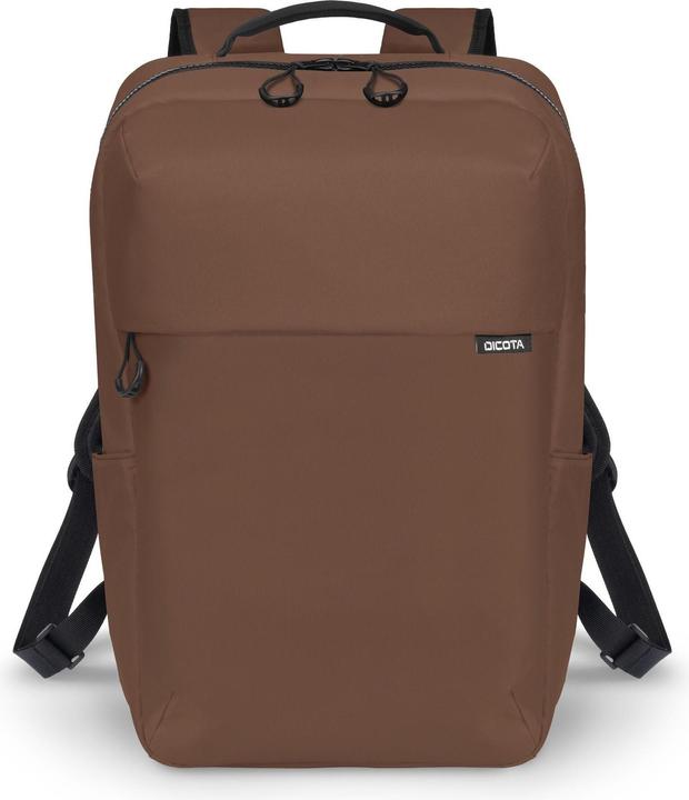 Produktbild Dicota Backpack COMMUTER 13-16 BROWN (16 l)