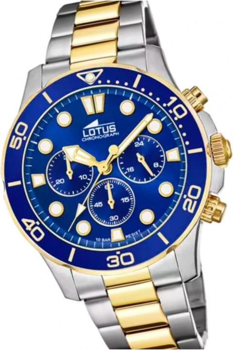 Lotus Excellent (Chronograph, 45 mm)