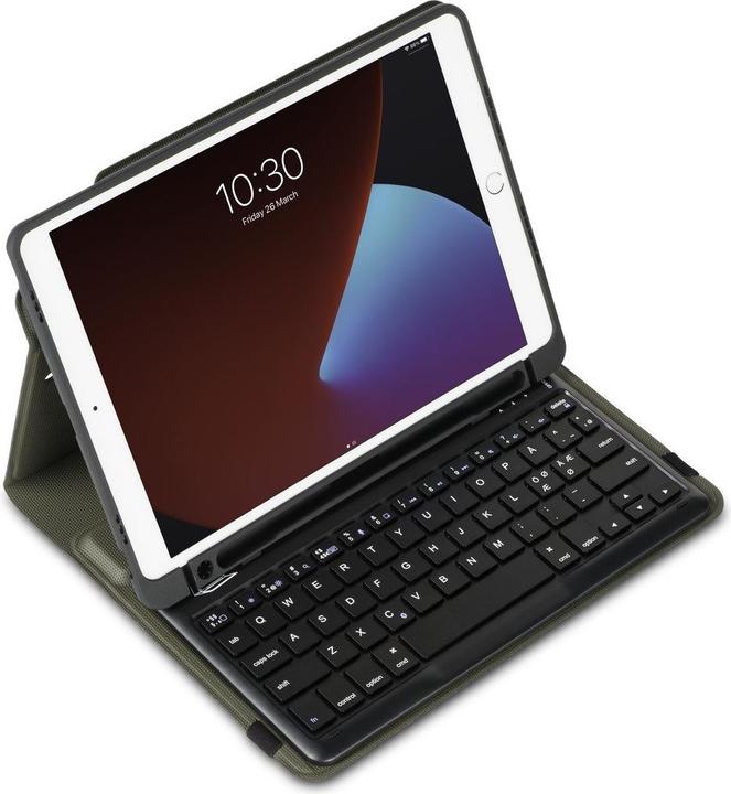 Produktbild Targus THZ891DE Tablet-Schutzhülle (10.2 Zoll) Folio (iPad 2019 (7. Gen), iPad 2020 (8. Gen))