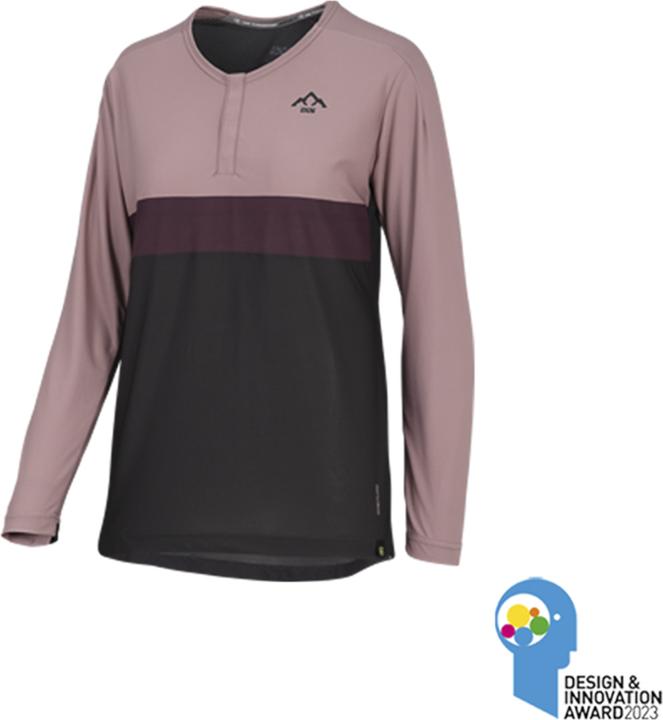 Produktbild iXS Women"s Flow XTG long Sleeve Henley (42)