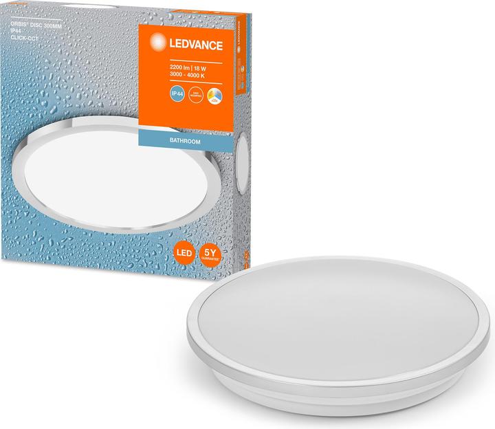 Immagine prodotto Ledvance Soffitto del bagno CCT IP44 (1250 lm)