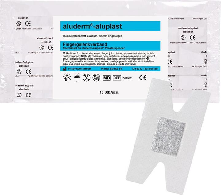 Produktbild Söhngen 1009917 Nachfüllset aluderm®-a (1 x)