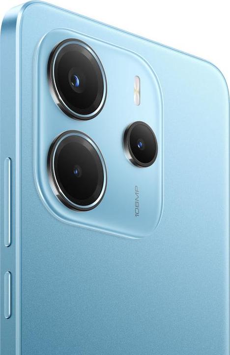 Produktbild Xiaomi Redmi Note 14 Pro+ 5G (512 GB, Frost Blue, 6.67", Dual SIM, 200 Mpx, 5G)