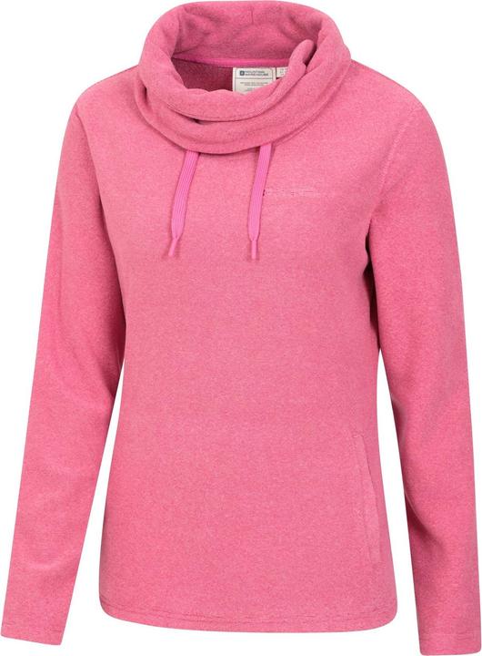Produktbild Mountain Warehouse Hebridean FleeceOberteil Wasserfallausschnitt (34 D)