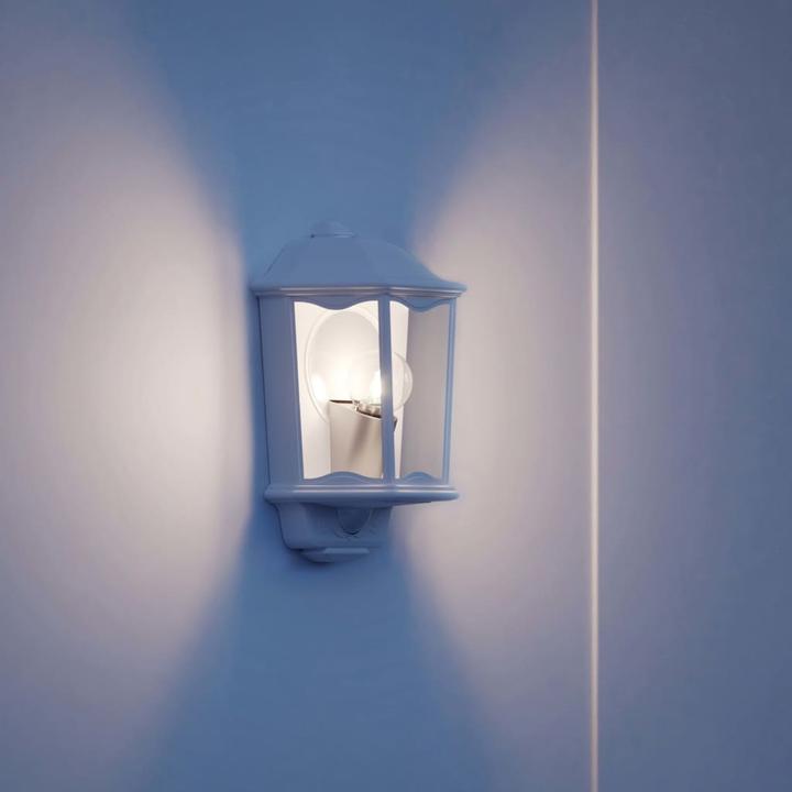 Image du produit Steinel Applique murale extérieure avec mouvement (E27, IP44)