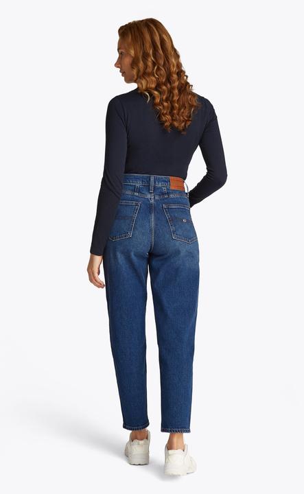 Actual product image Tommy Jeans MOM JEAN UH TPR BI0152 CO (W26/L30)