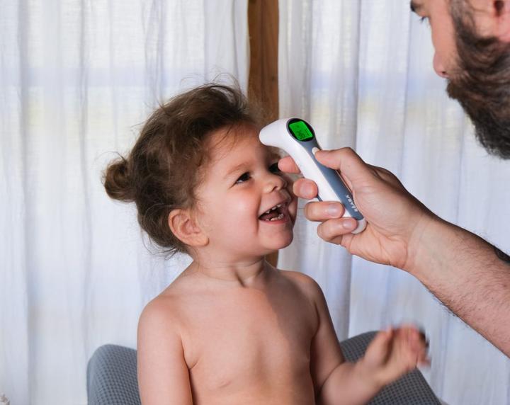 Actual product image Beaba Thermospeed (Non-contact, Ear, Forehead)