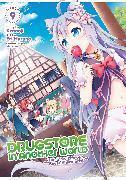 Immagine prodotto Drugstore in Another World: The Slow Life of a Cheat Pharmacist (Manga) Vol. 9