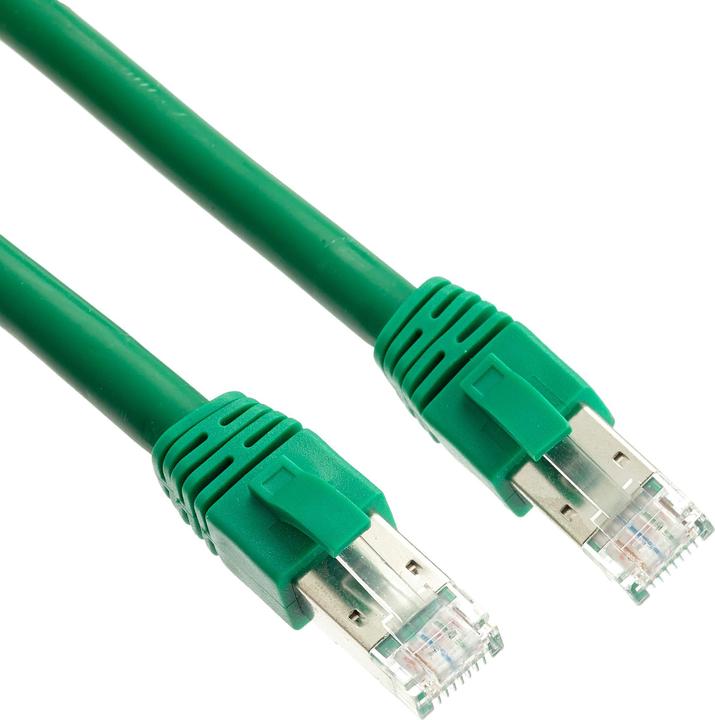EFB Elektronik Netzwerkkabel (S/FTP, CAT8.1, 3 m)
