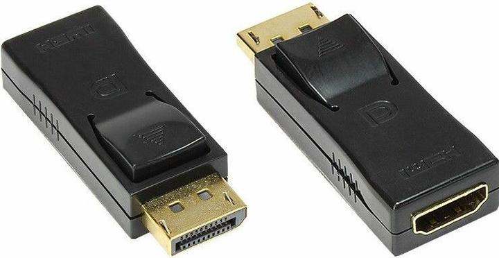 Good Connections Alcasa HDMI DisplayPort F/M (HDMI, 2.10 cm)