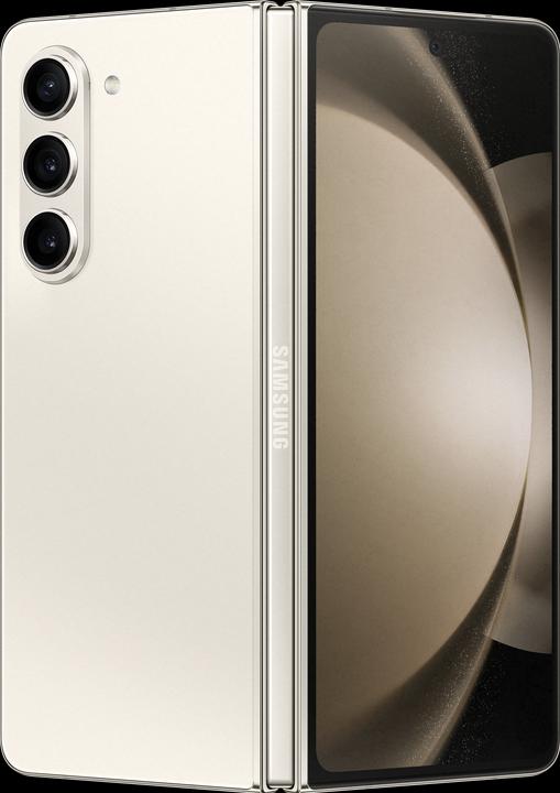 Immagine prodotto Samsung Galaxy Z Fold 5 (512 GB, Pomata, 7.60", SIM + eSIM, 50 Mpx, 5G)