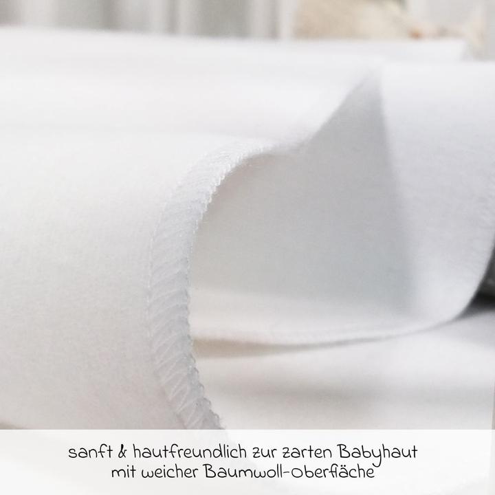 Immagine prodotto Makian Cuscini da letto Cuscino da letto impermeabile / topper da materasso per (40 x 90 cm)