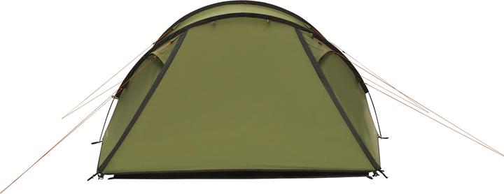 Actual product image Easy Camp Tunnelzelt Hemsedal 4 (olivgr?n, Modell 2025) (Tunnel tent, 5.60 kg, 4 persons)