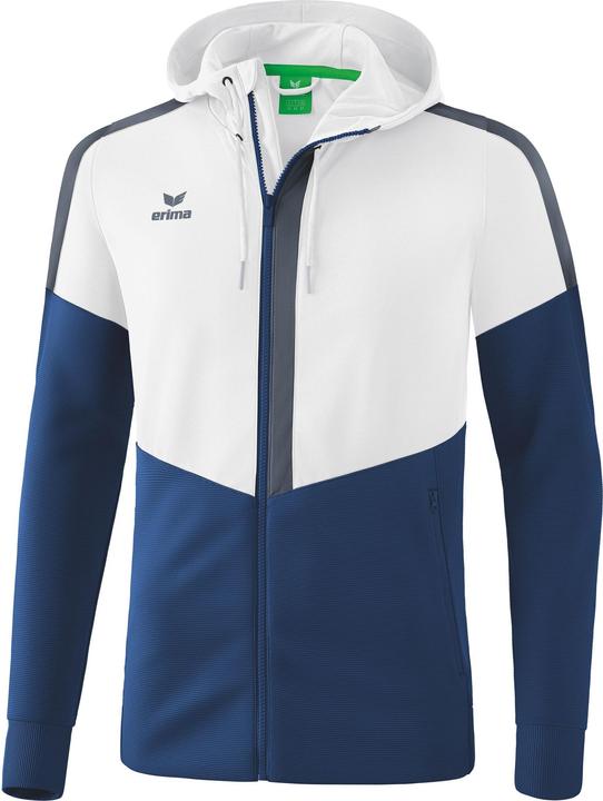 Produktbild Erima Trainingsjacke Mit Kapuze Squad (XL)