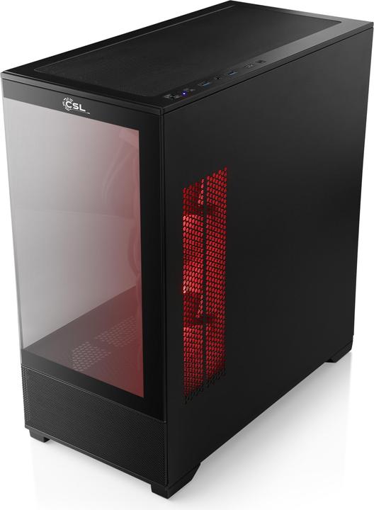 Immagine prodotto CSL Gaming PC M11860H (AMD Ryzen 7 9700X, 32 GB, 2000 GB, GeForce RTX 5070)