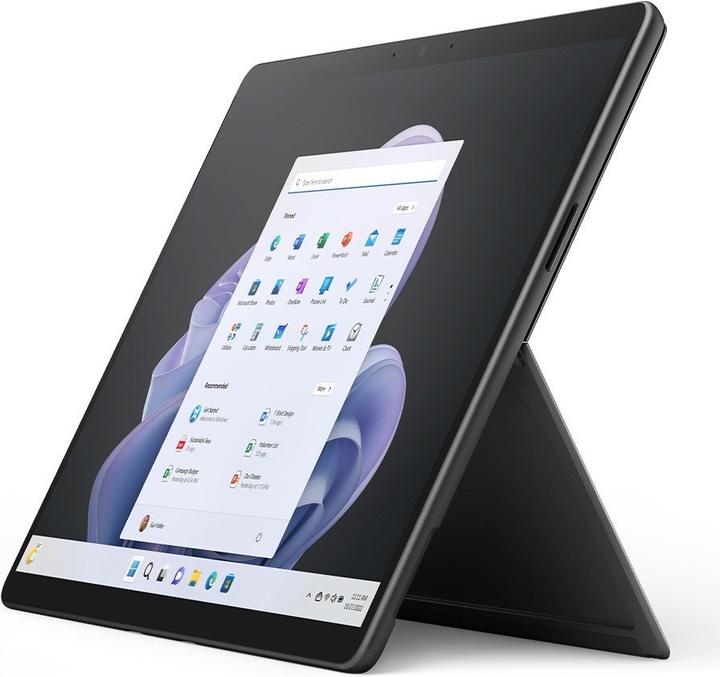 Actual product image Microsoft Surface Pro 9 (13", Intel Core i7-1255U, 16 GB, 256 GB, Without keyboard layout)