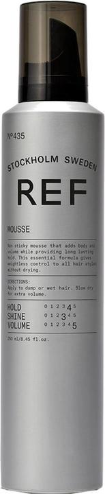 Ref. 435 (250 ml, Volumenschaum)